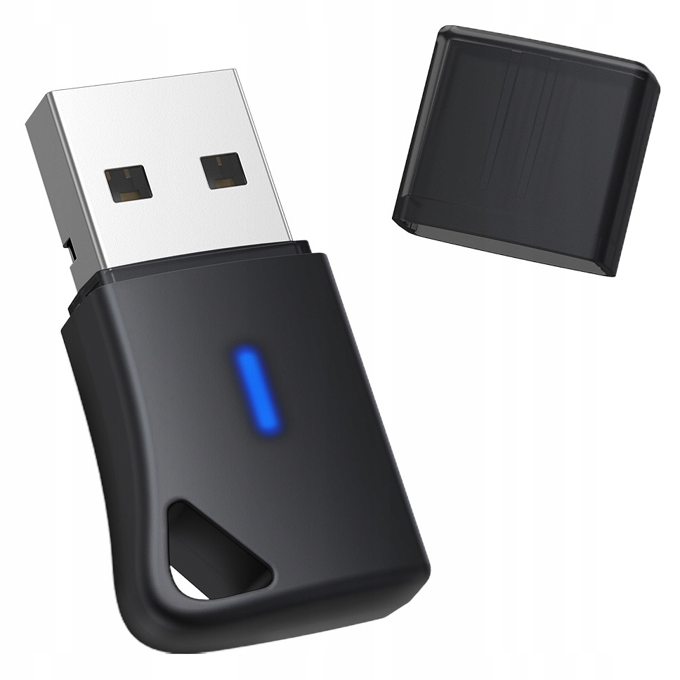 Baseus BA04+ adapter USB nadajnik odbiornik Bluetooth 5.4 do komputera