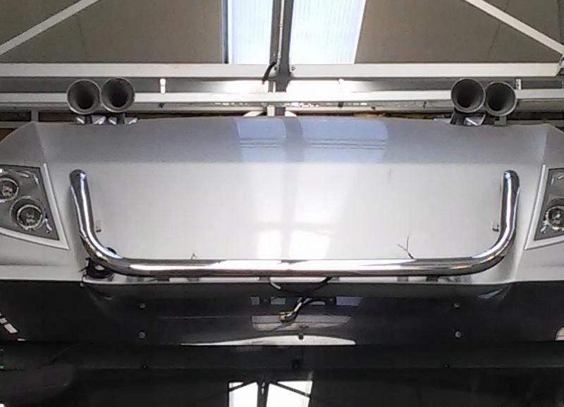 Orurowanie dachowe Rama dachowa Daf XF Super Space Producent JKS