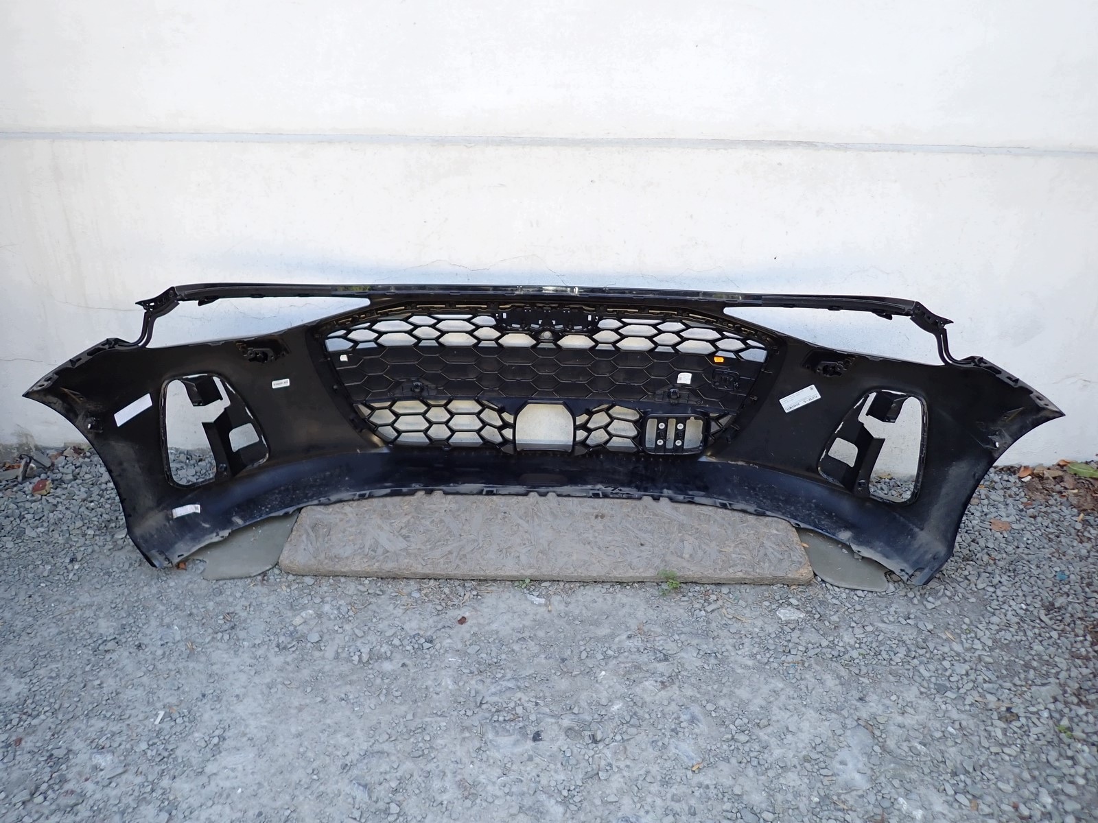 bumper front front AUDI A6 4P C9 2025- 4P0807437A
