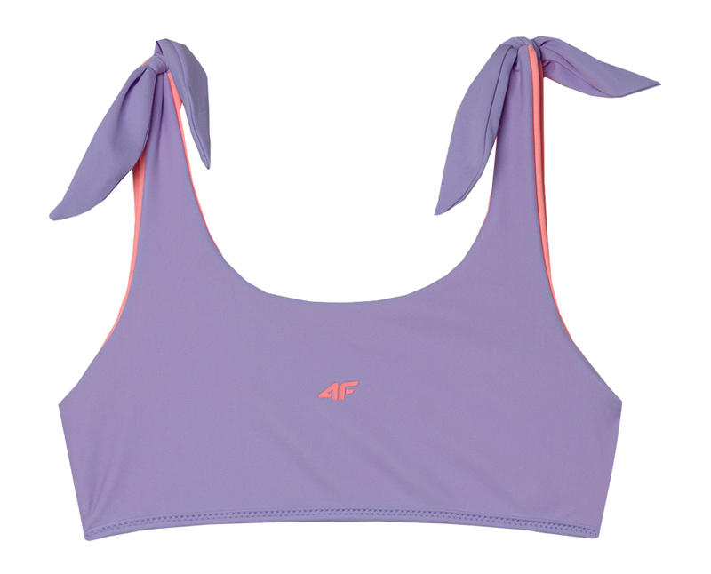 4F DWUSTRONNY DZIEWCZĘCY STRÓJ KĄPIELOWY rozm 146/152 Płeć dziewczynki