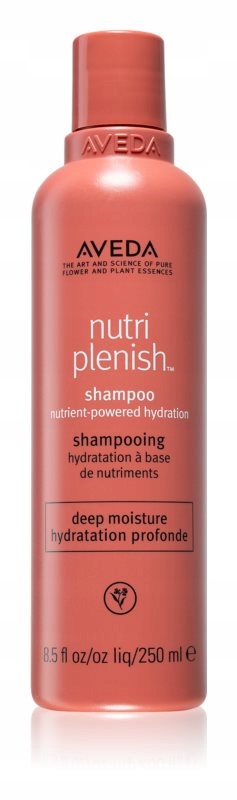 Aveda Nutriplenish Shampoo Deep Moisture Šampon Na Sucho 250 ML