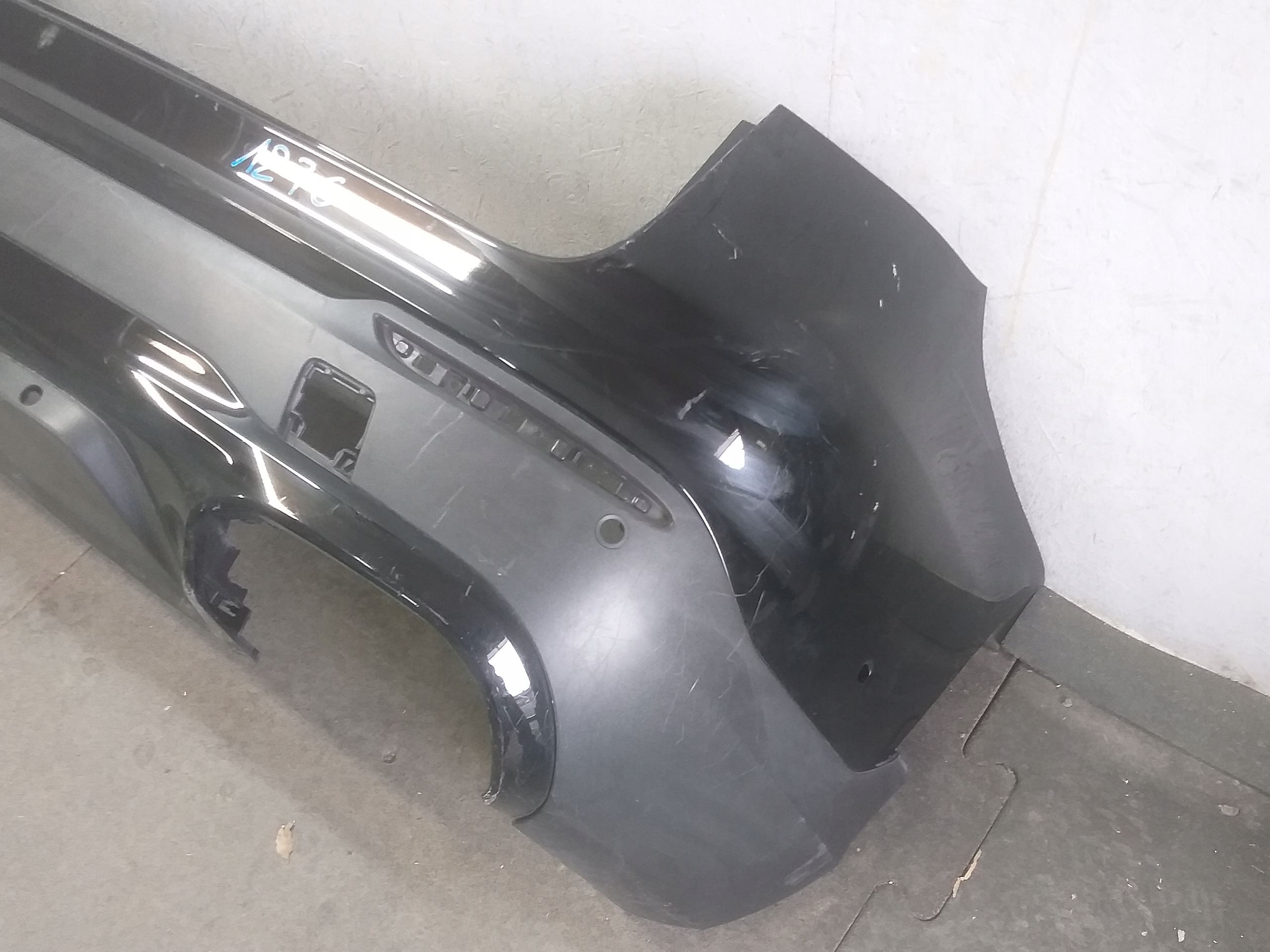 Stoßstange heck MERCEDES GLC W253