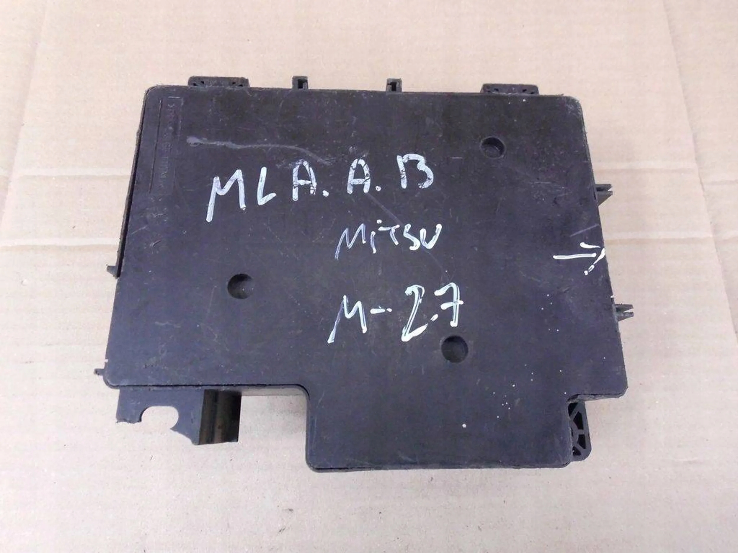 Mitsubishi Lancer X 2009 1.5 module BSI