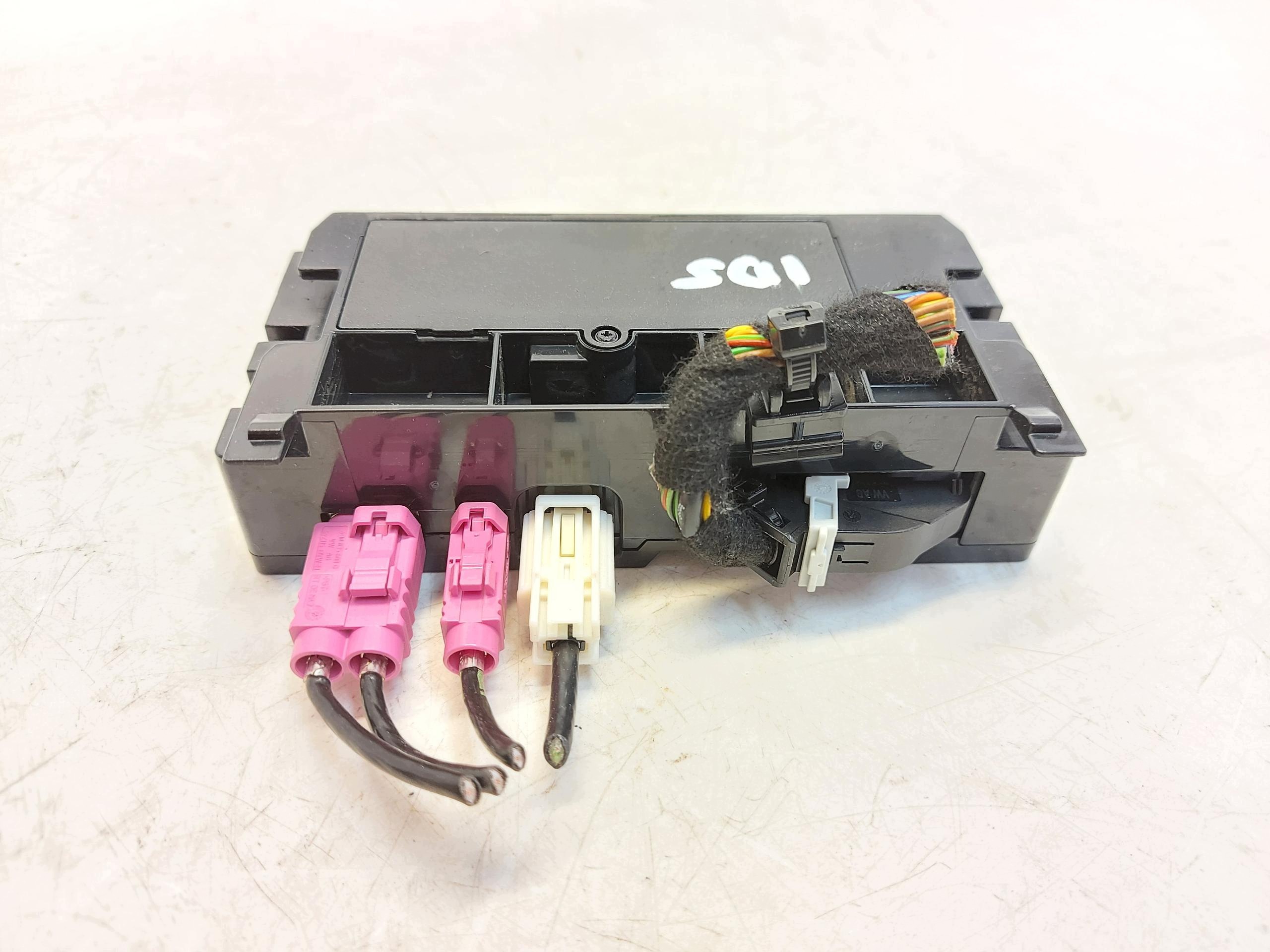 VW ID5 GTX 11E module control unit 14A035284C