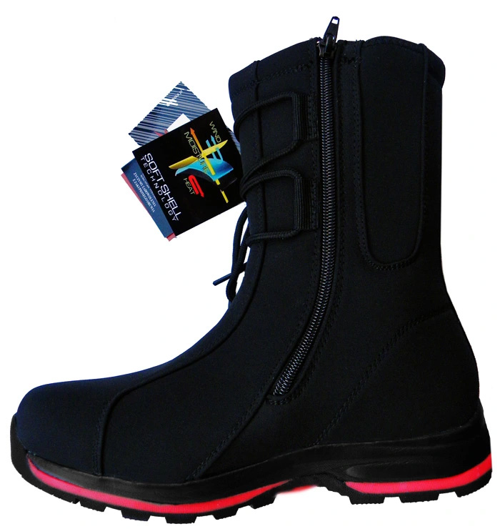 D269 ŚNIEGOWCE OCIEPLANE FUTERKIEM ECO SNOWBEST 2 softshel DK, rozm 38 Kod producenta 0754dk