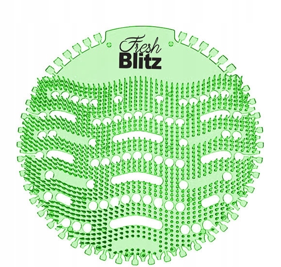 

Fresh Blitz Wave 2.0 Wkładka do pisuaru Kiwi 1szt.