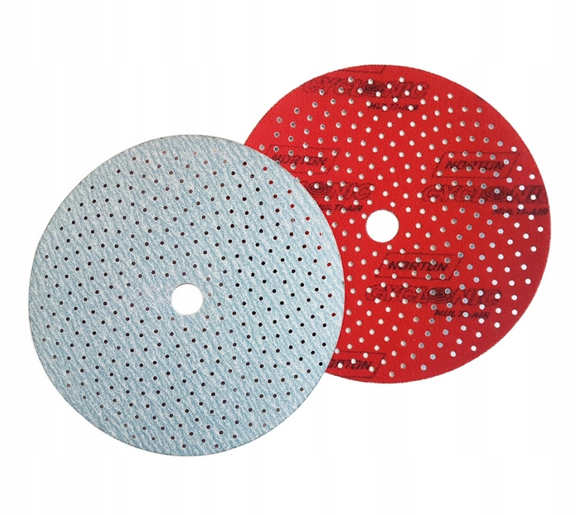 Krążek ścierny Norton Cyclonic 2 A975 P220 150mm – skuteczne matowanie