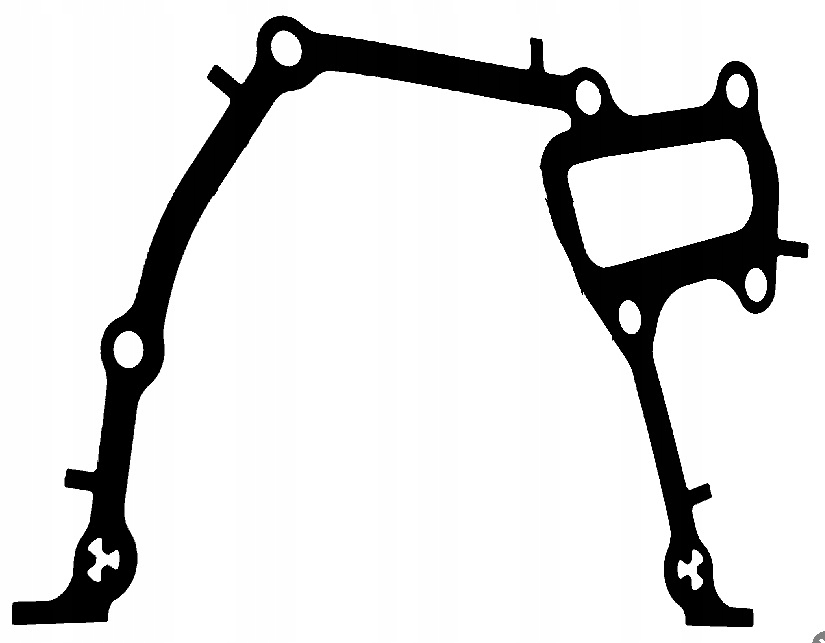 USZCZELKA POMPY OLEJU OPEL INSIGNIA 2.0 DCI DTI