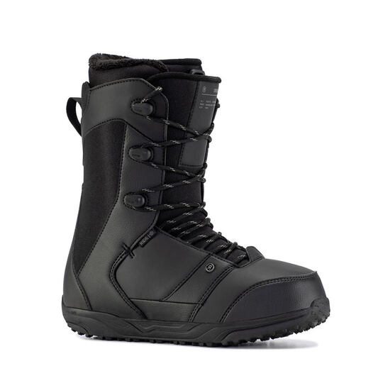 boty Ride Orion Black Velikost bot: 43,5