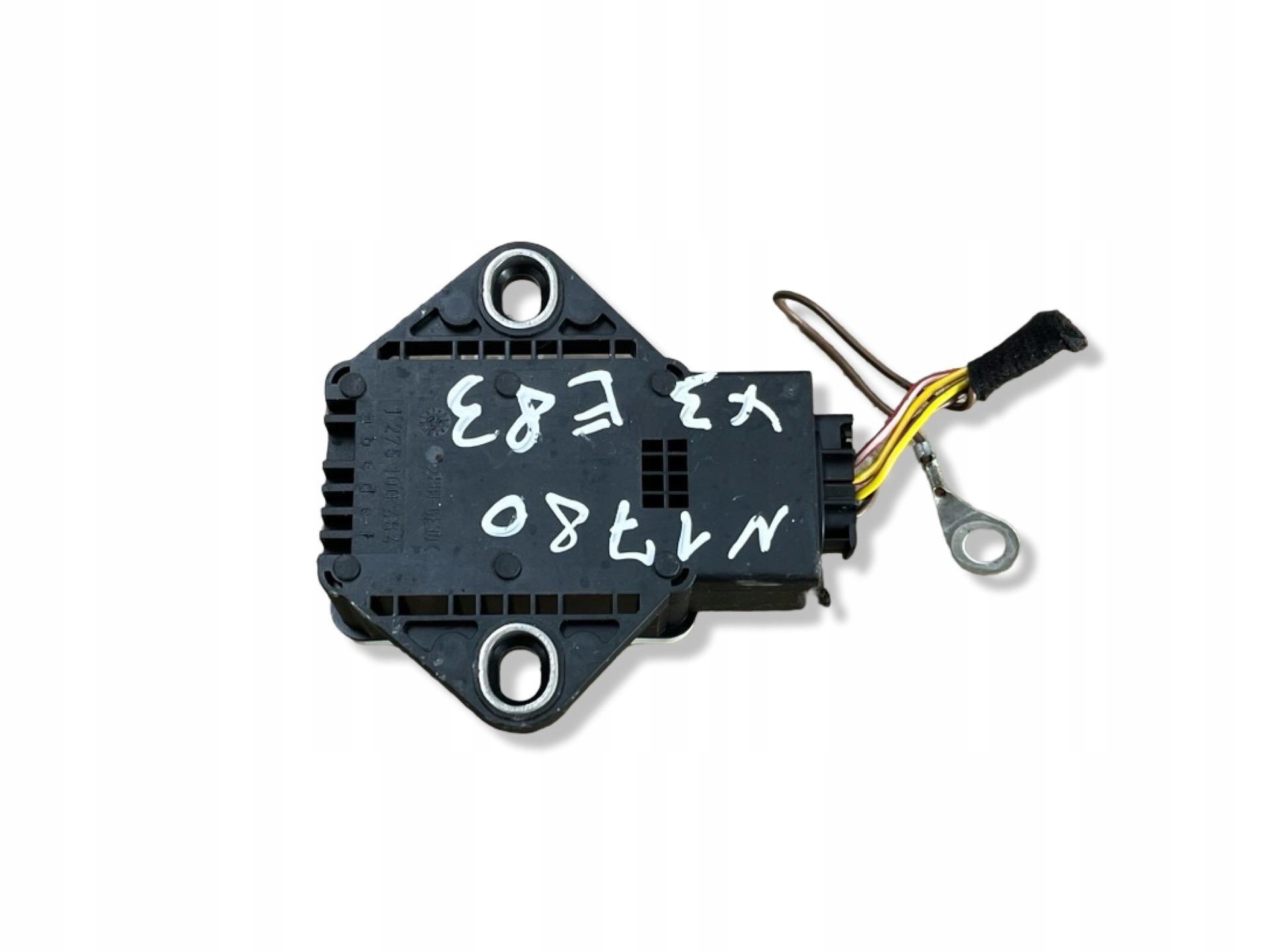 Sensor przyspieszenia BMW X3 E83 facelift 2006 3417699