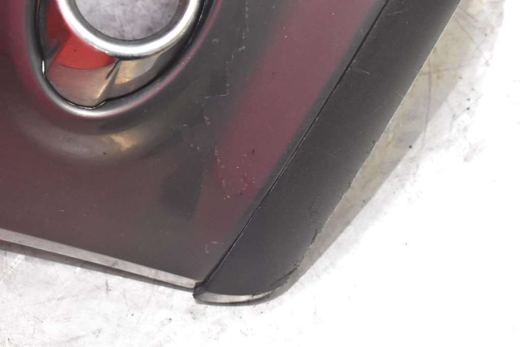 bumper front front SIWY FORD FOCUS MK3 11-15