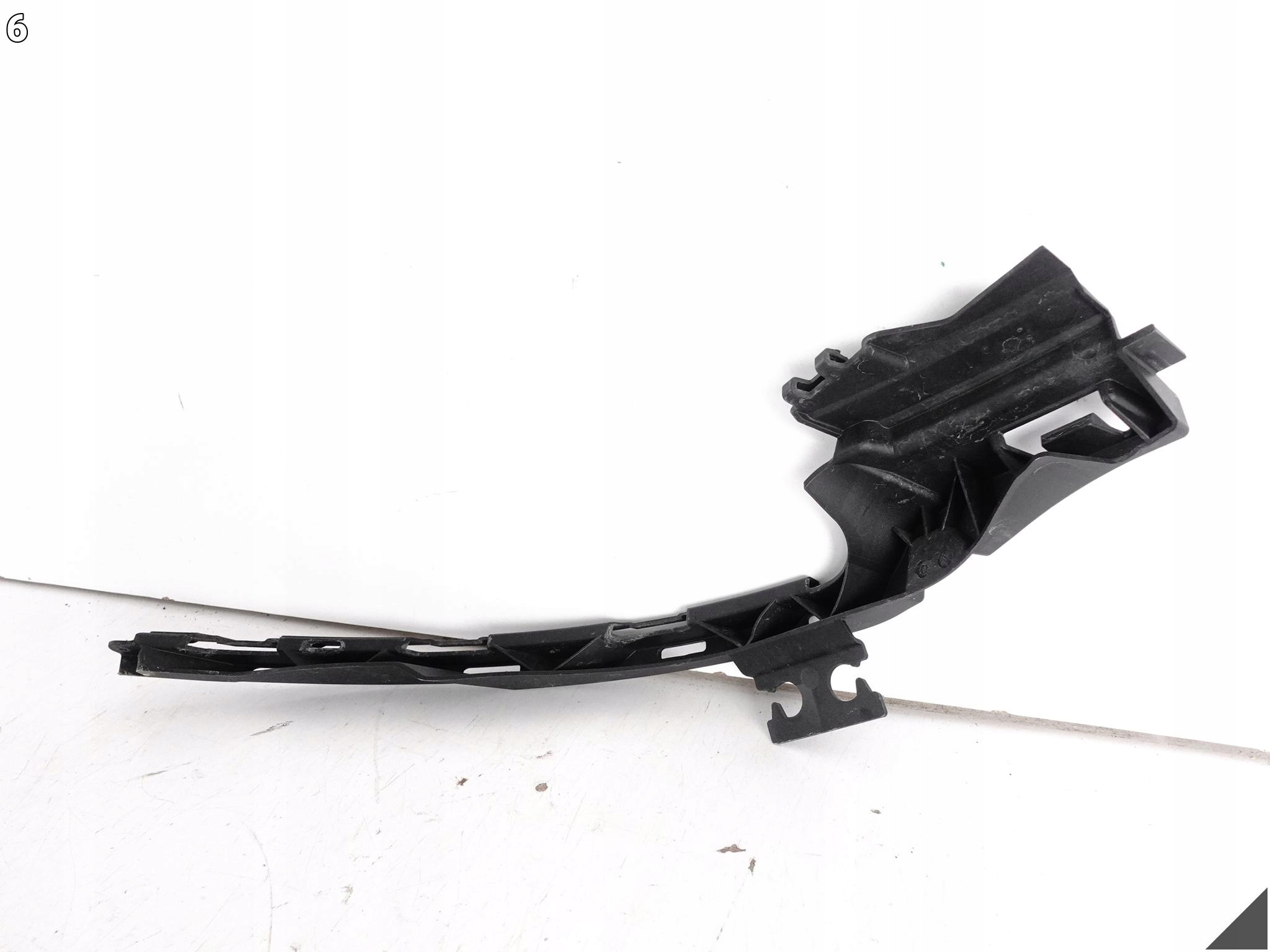 PORSCHE 911 992 19-24 support holder bracket W bumper right rear part 992807864A