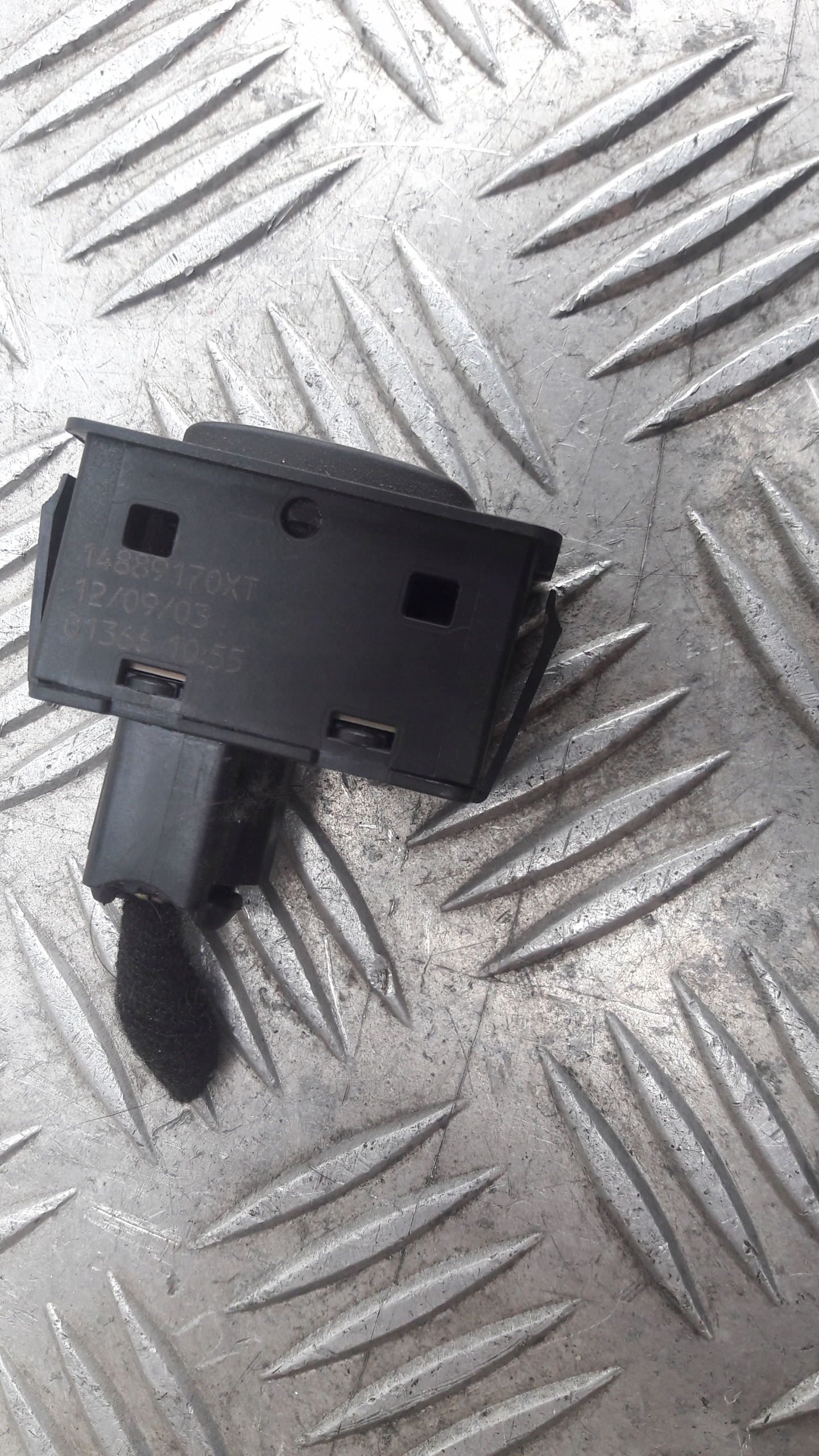 FIAT ULYSSE II light switch 14889170XT