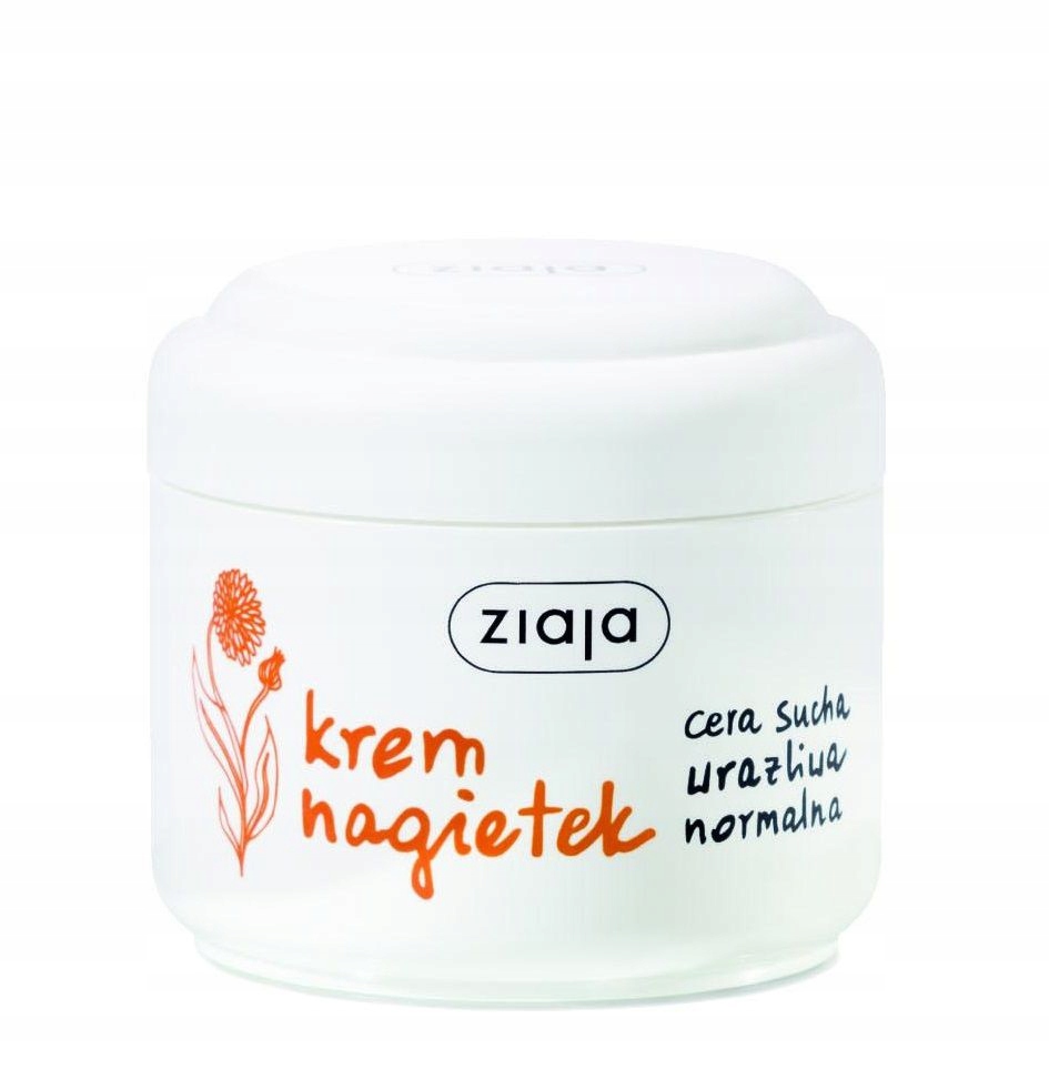 

Krem nagietkowy Ziaja
