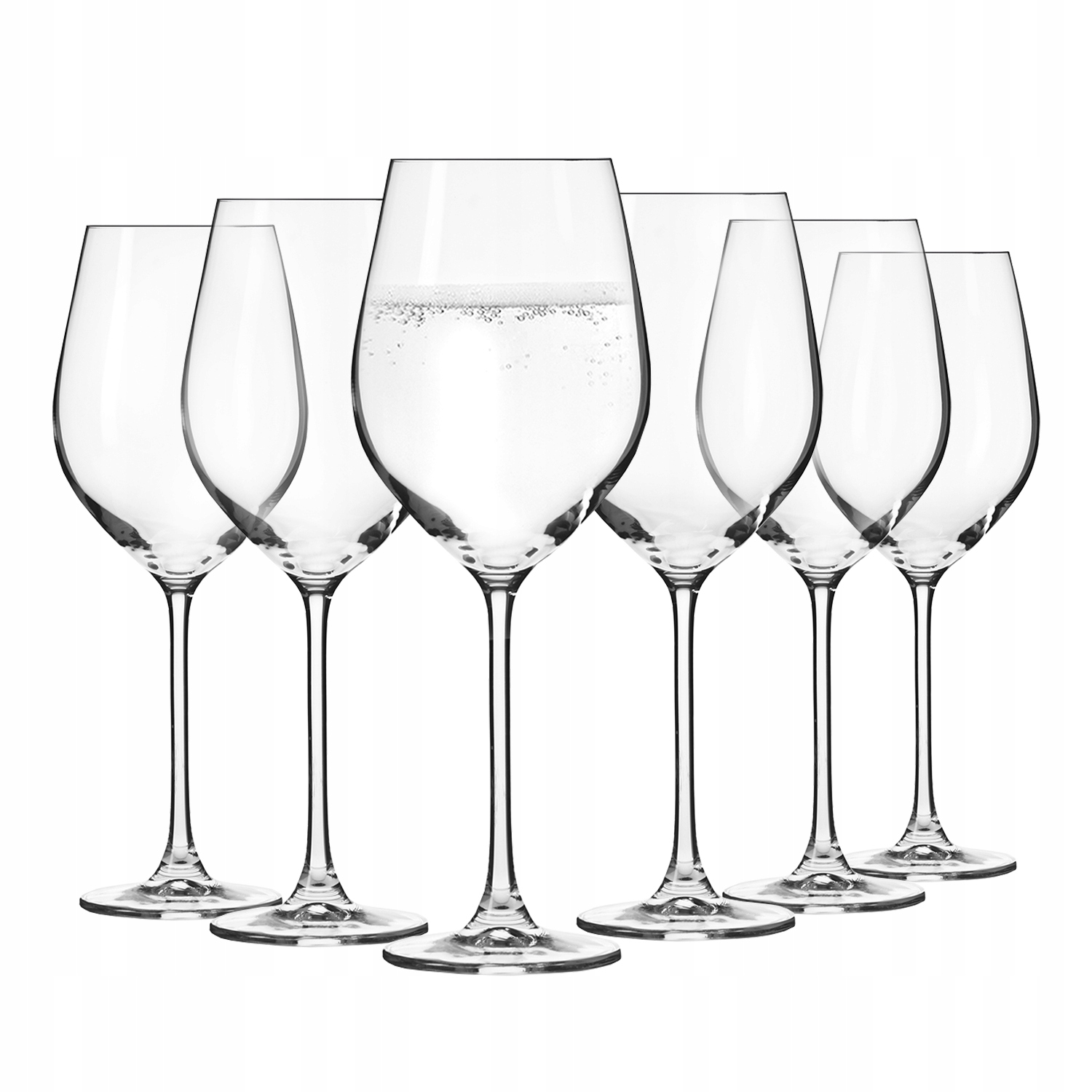 

Kieliszki do wody Splendour Krosno 6szt 500ml