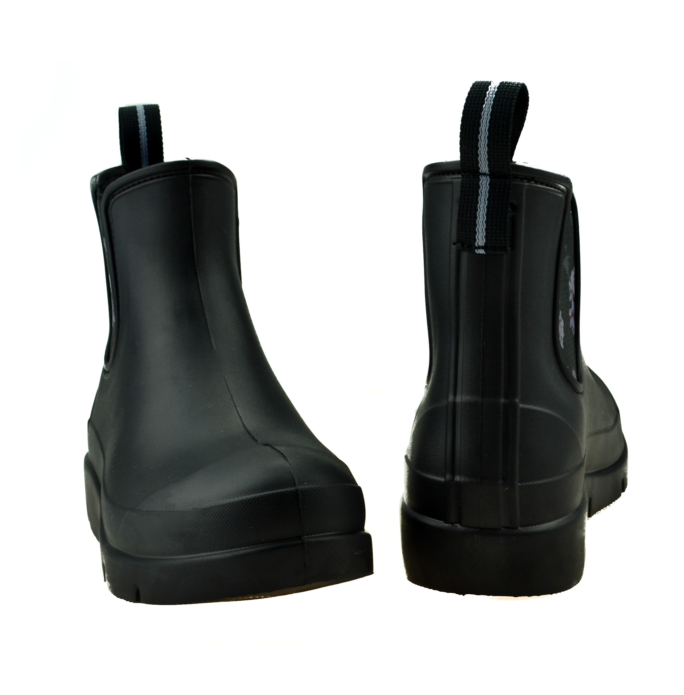 KALOSZE DAMSKIE STELLA KRÓTKIE CZARNE SZTYBLETY 39 Model Stella