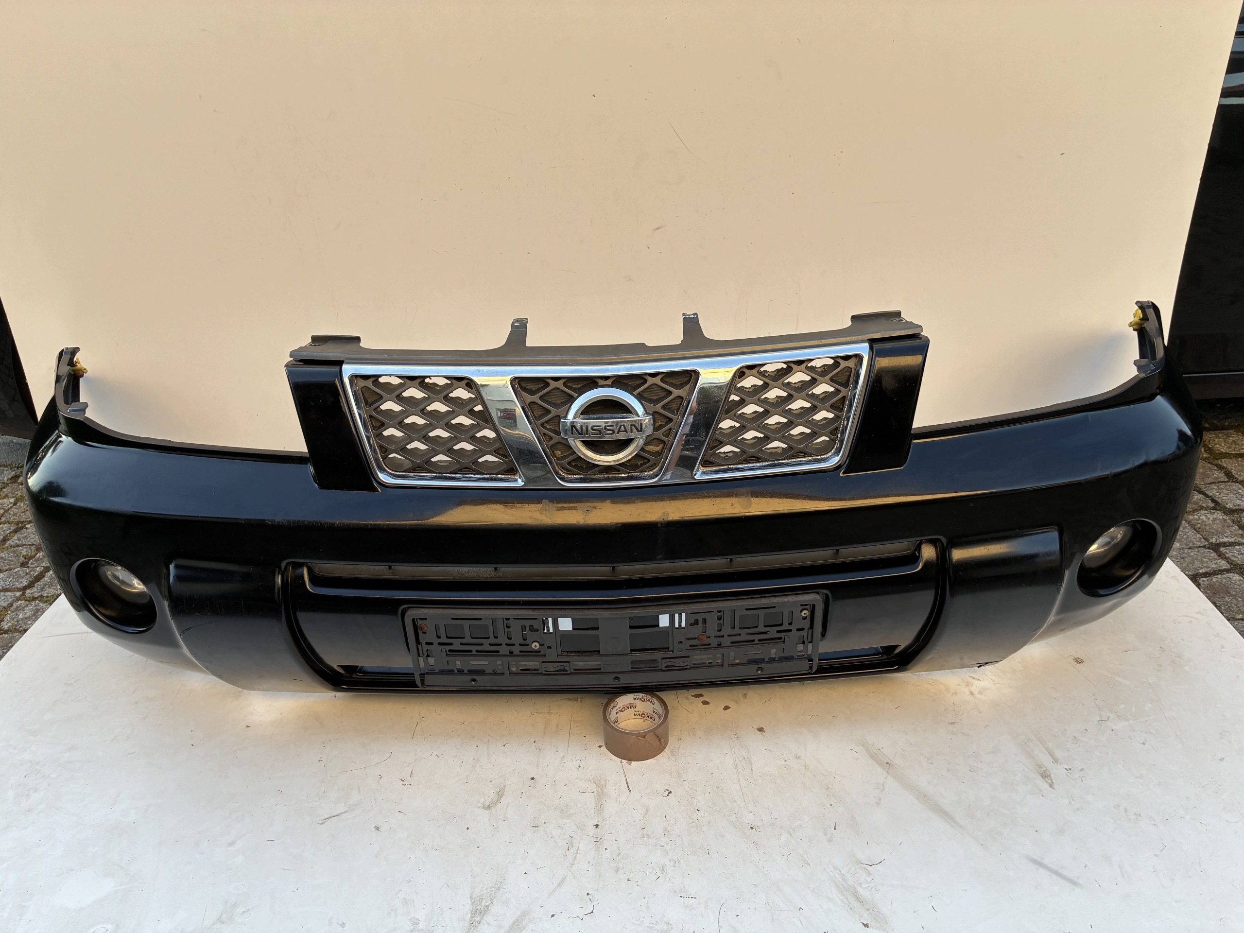 bumper front front Nissan X-TRAIL and T30 00-07r. ==OEM== Eu