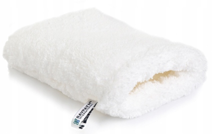 Levně Rukavice Bílá Nova M Raypath absorpční pro praní čalounění koberců
