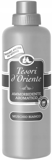

Tesori d'Oriente Białe Piżmo płyn płukania 750 ml