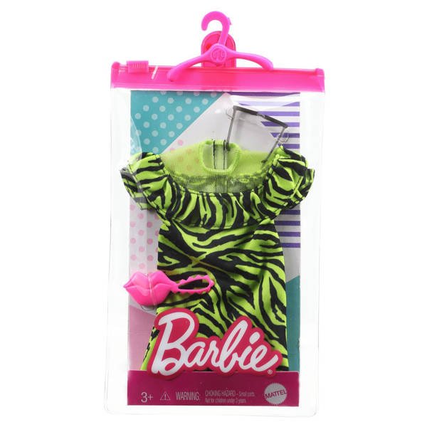 

Ubranka Dla Lalki Barbie Kreacje Komplet Stylowy