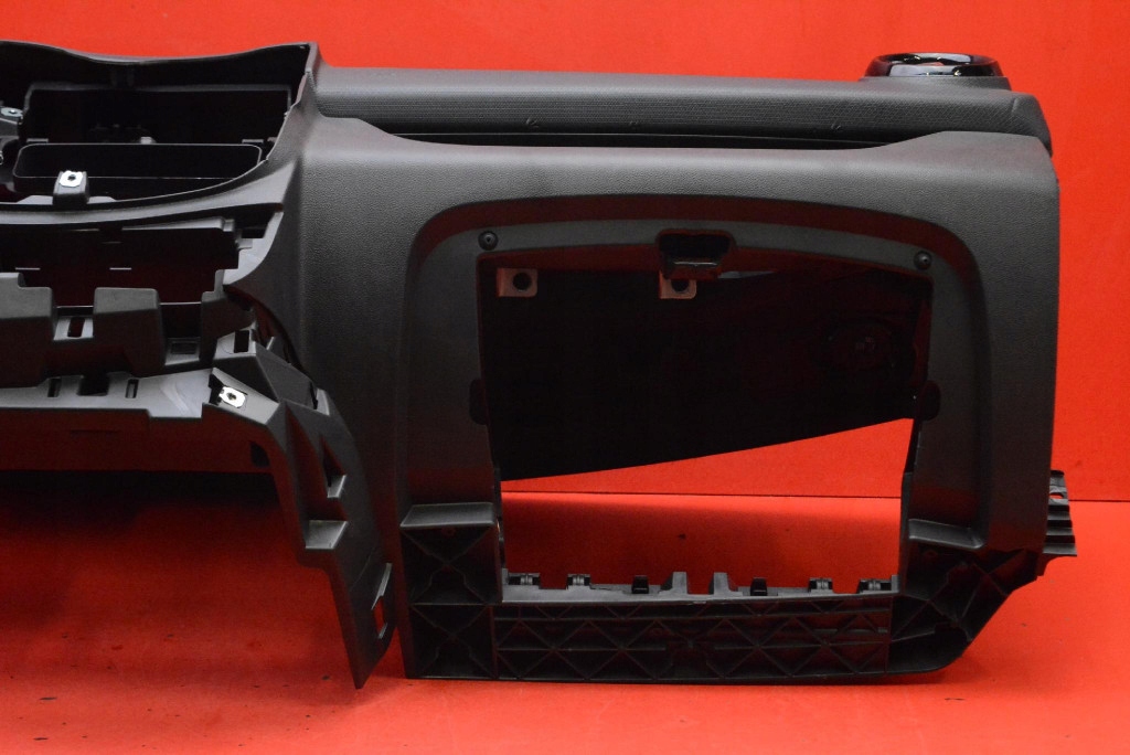 dashboard instrument panel console cockpit airbag EU RENAULT CLIO 4 IV LIFT 16-19