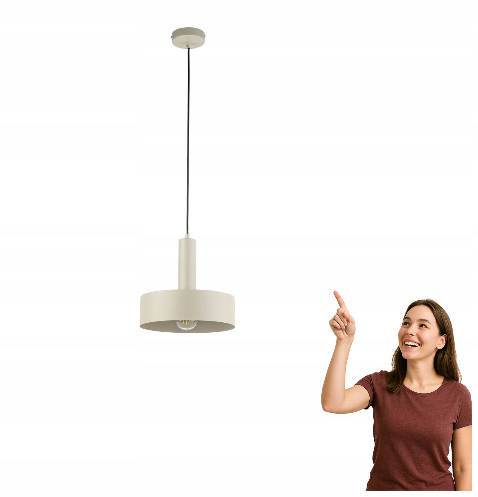 Závěsná lampa Vitrum 40807 Sigma Lighting