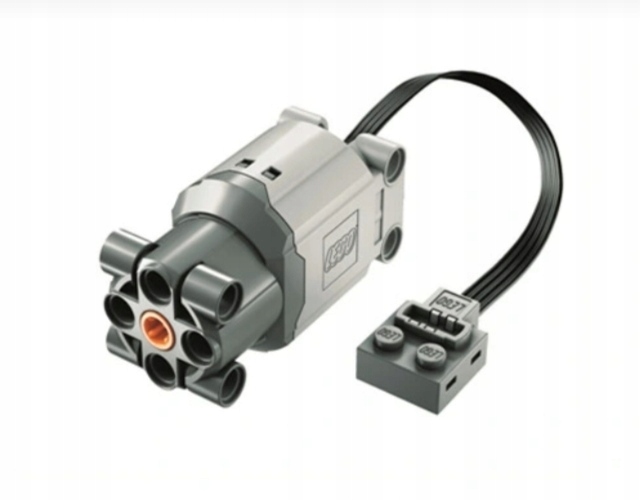 

Lego Power Functions technic silnik L 88003