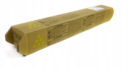 Toner Do Drukarki Ricoh Aficio MPC3002 MPC3502 Yellow