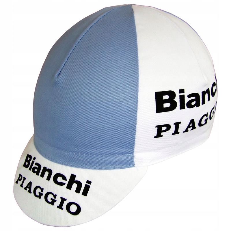APIS Czapka kolarska pod kask BIANCHI PIAGGIO Marka Apis