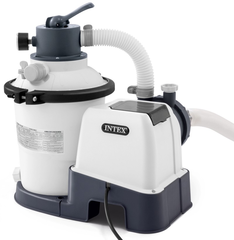 Piesková filtrácia 220-240 V