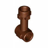 

Lego Rękojeść obustr 92690 6029774 R Brown New