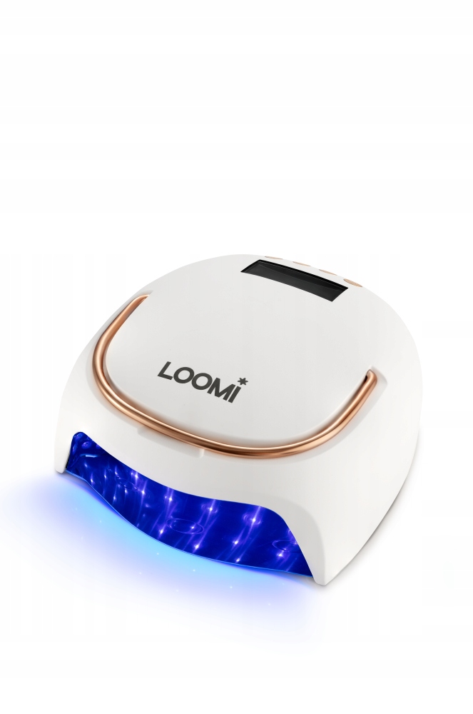 Loomi Sol Lampa Uv/led