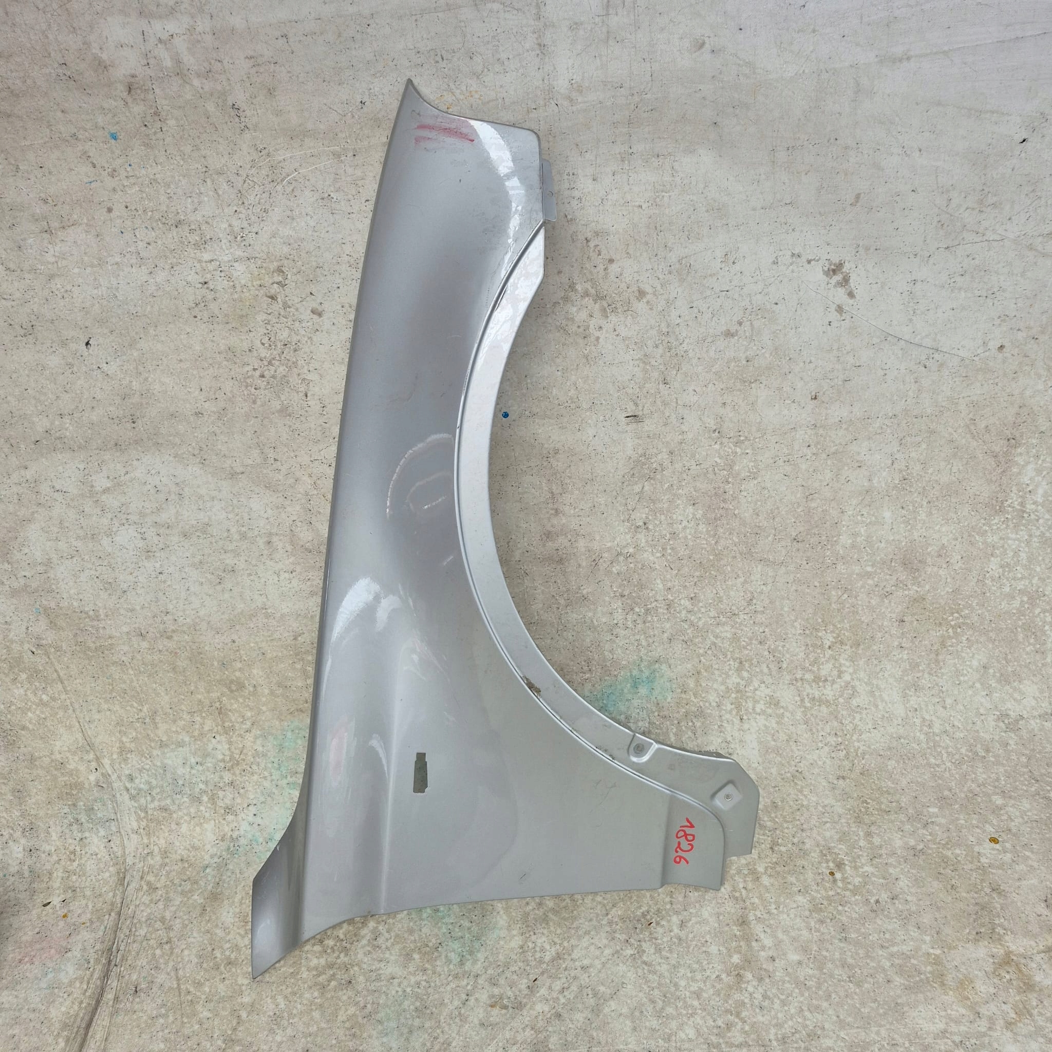 BMW X3 E83 03- fender right front front