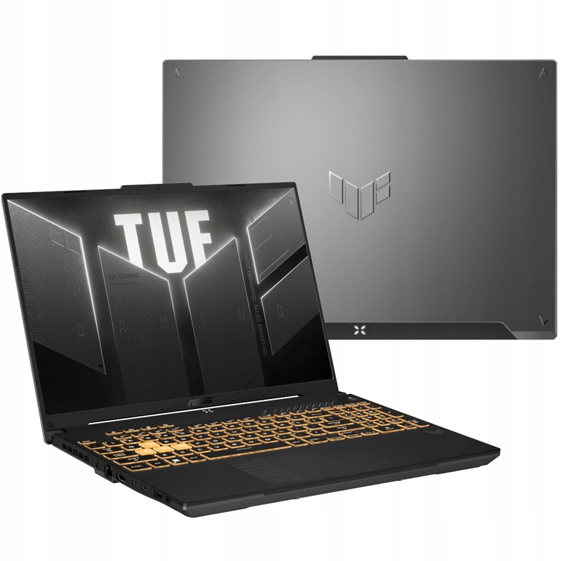 Asus Tuf Gaming F16 FX607VU-I5165 Core 5 210H 16" 16GB 512SSD RTX4050 W11