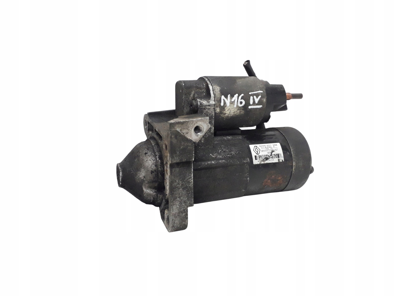 NISSAN ALMERA N16 1.5 DCI 03-06 ROZRUSZNIK 8200021396 M000T86181