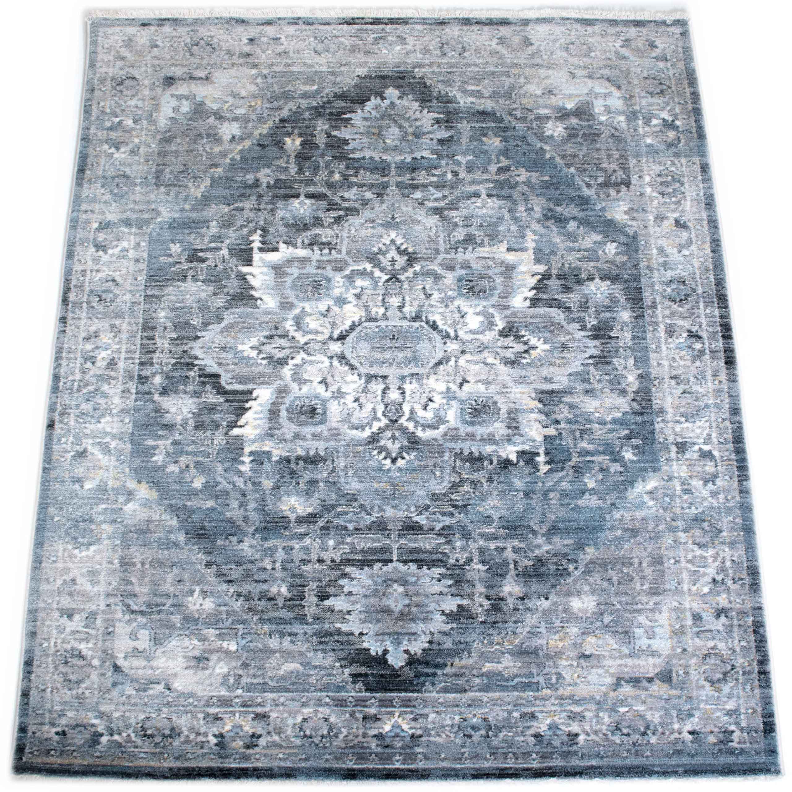 

Modny Dywan Orientalny Do Salonu Vintage 160x240cm