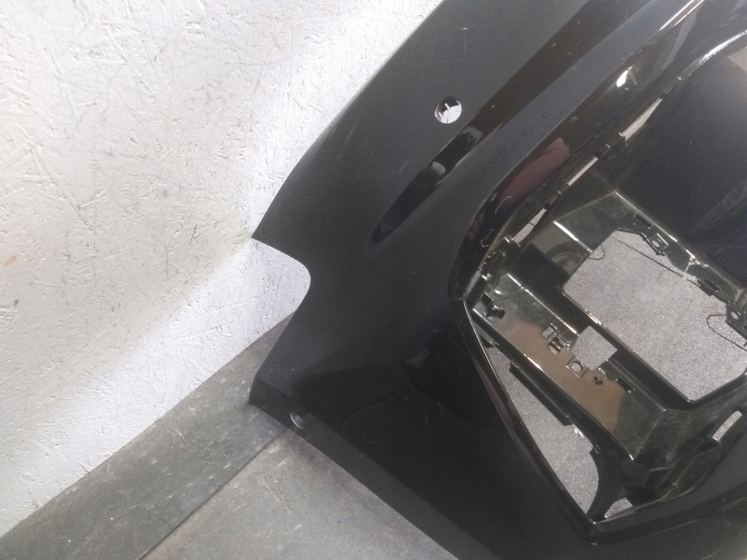 BUMPER FRONT AUDI A5 F5 8W6 LIFT
