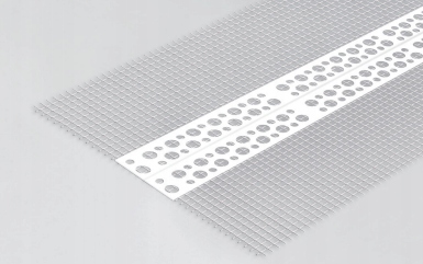 NAROŻNIK PCV UNIWERSALNY z siatką 1mb