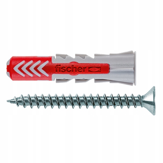 

Duopower 8X40 kołek z wkręt. fischer 555108 50szt.