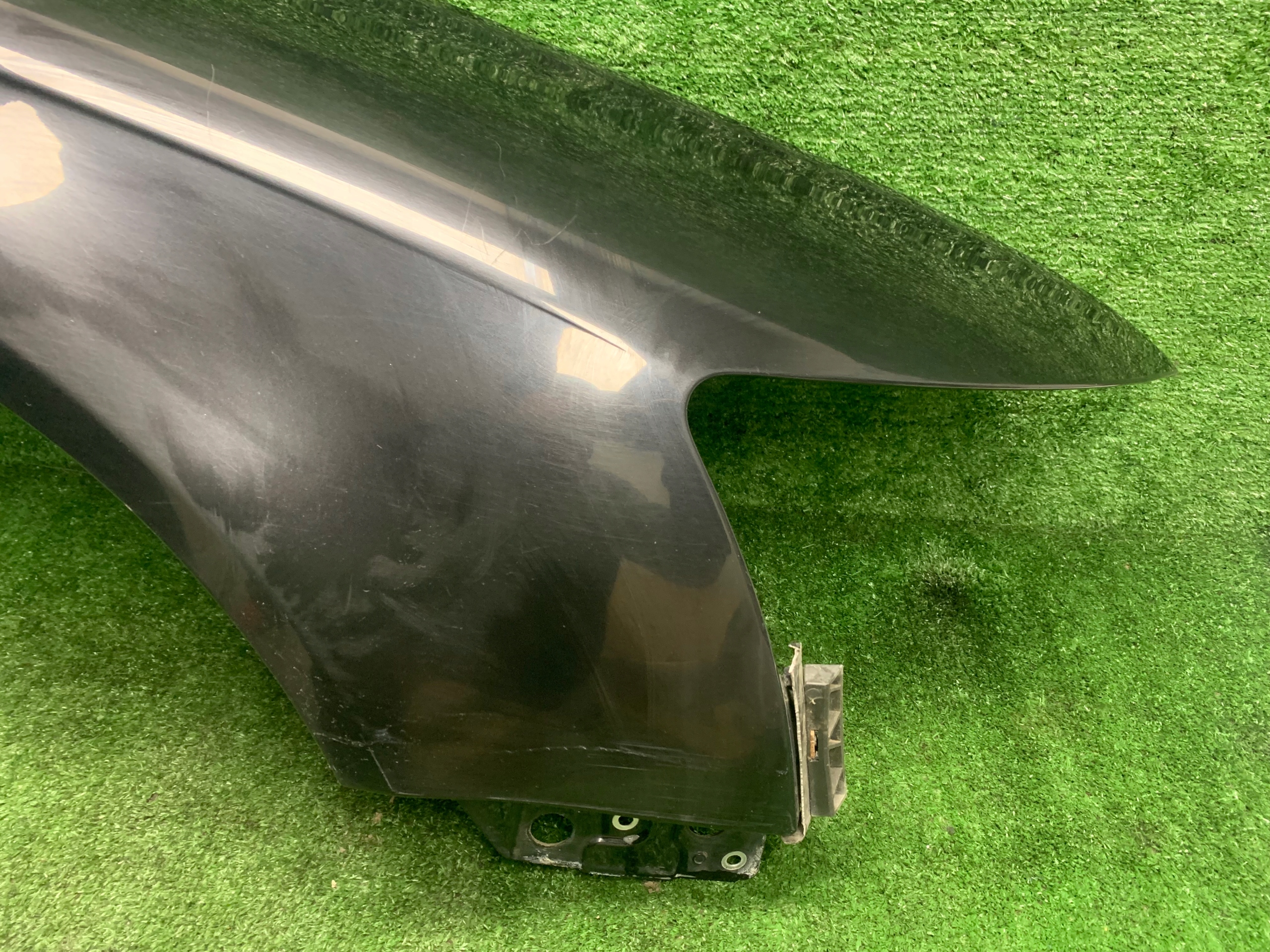 fender front front right Audi A6 C6 LZ9Y