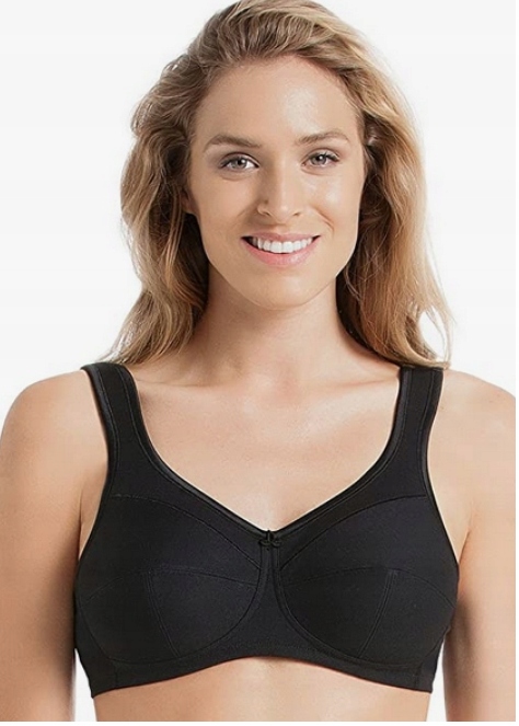 Anita Podprsenka Jana 5427 Černá 120F