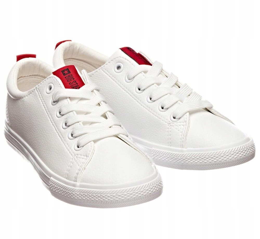 BUTY DAMSKIE BIG STAR TRAMPKI TENISÓWKI SPORTOWE Model DD274685