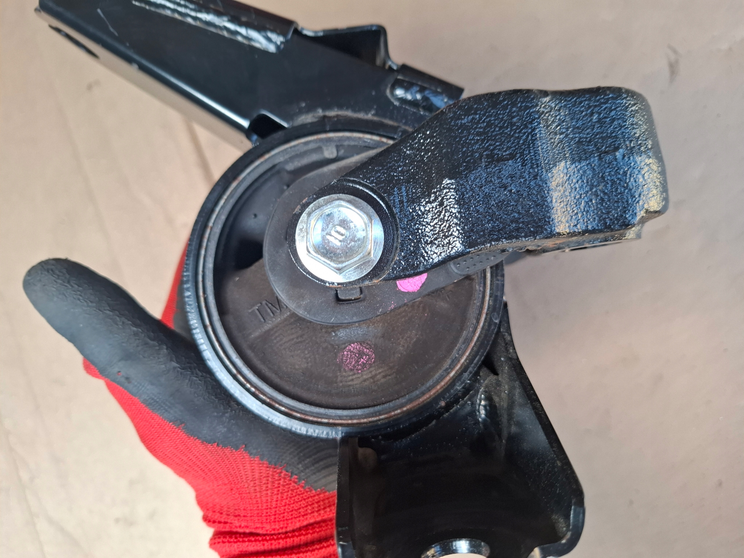 holder engine mount HONDA CR-V CRV V 2.0 HYBRYDA 22r