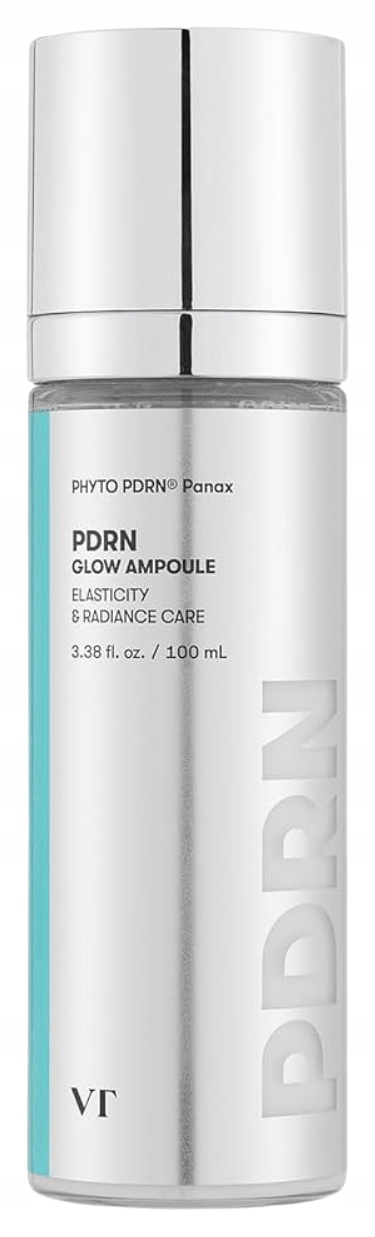 Vt Cosmetics Pdrn Glow Ampoule Rozjasňující ampule na obličej 100 ml
