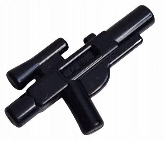 

Lego 4498713 58247 Sw Blaster Pistolet Short Black
