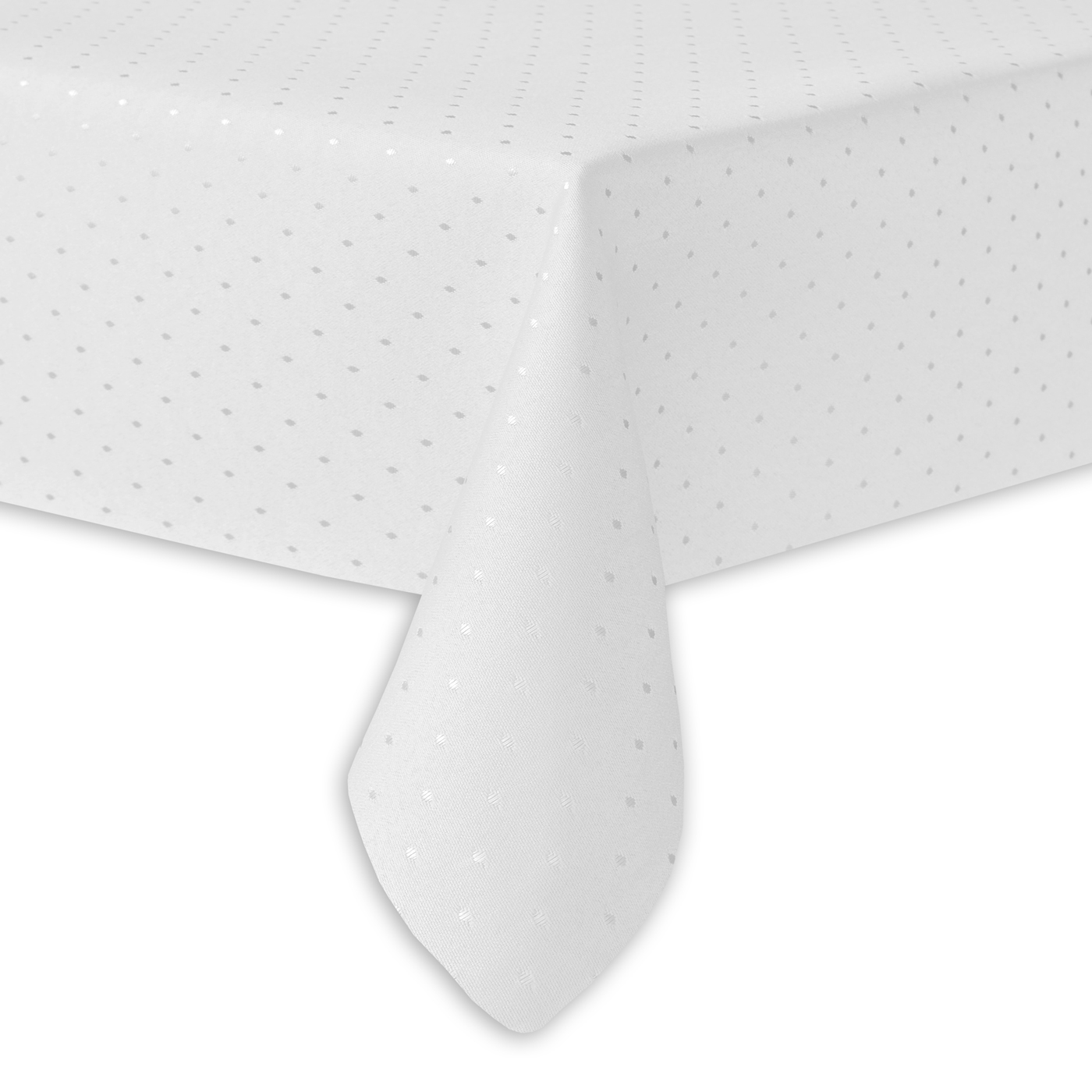 OBRUS PLAMOODPORNY NA WYMIAR POLSKI ŻAKARD 140x300