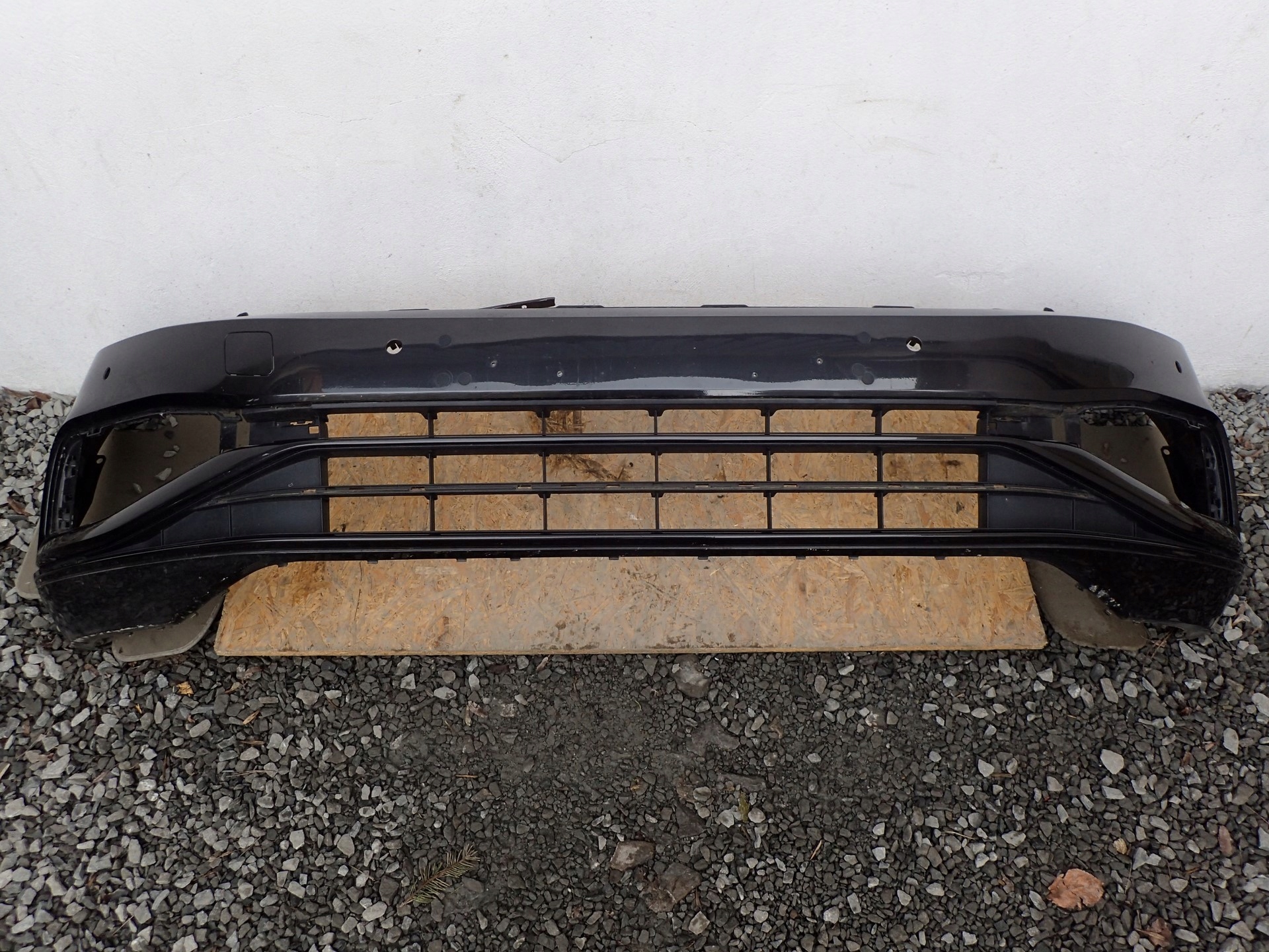 bumper front front VW PASSAT B8 3G LIFT 2019