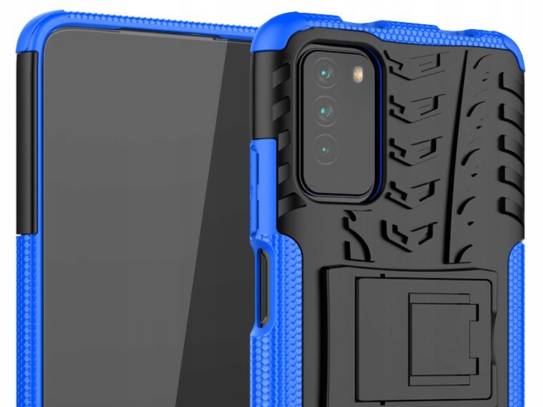 

Etui Pancerne Szkło Do Xiaomi Redmi 9T / Poco M3