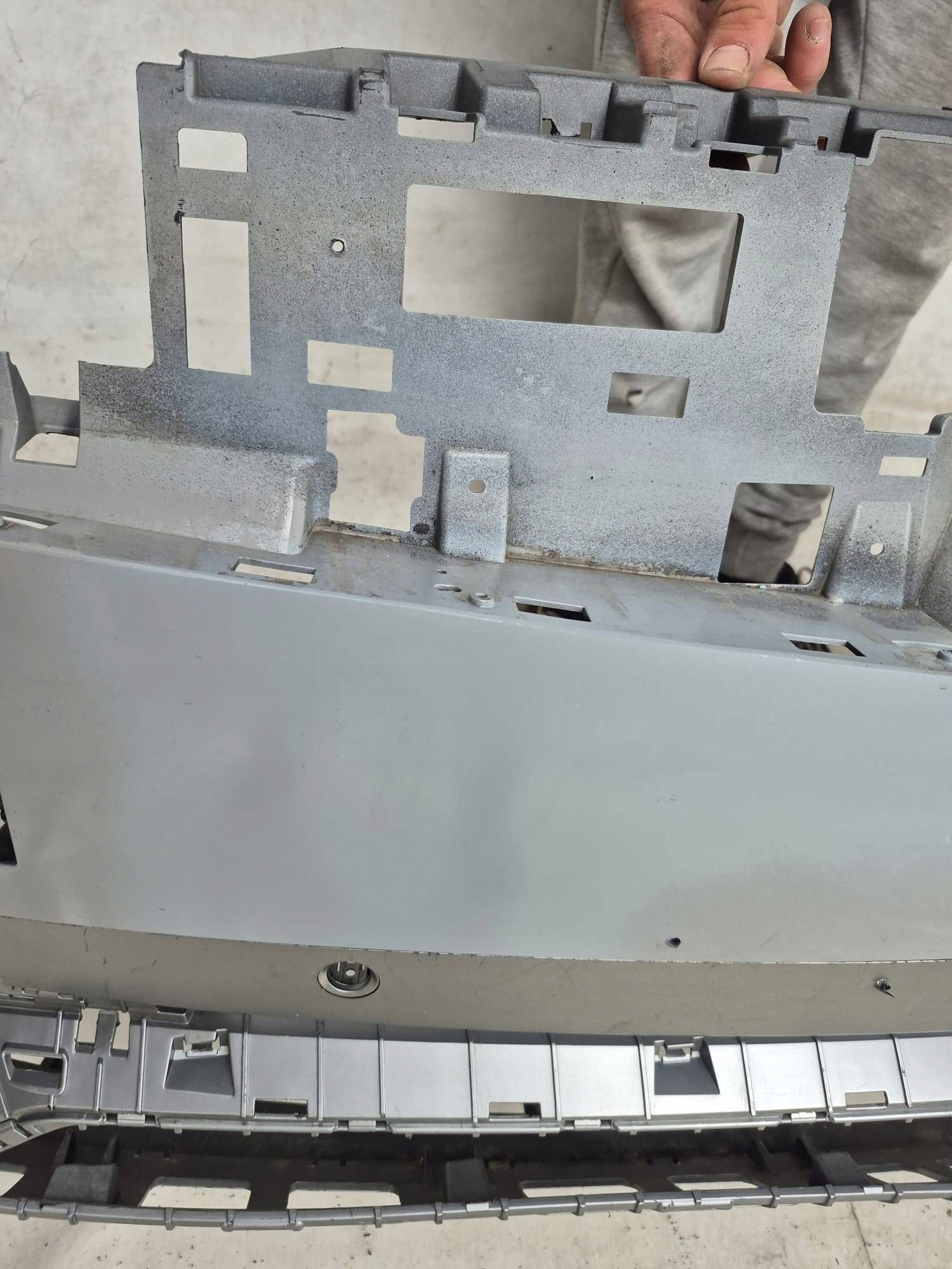 HYUNDAI IONIQ 5 V 21- bumper front front PDC 86511-GI000