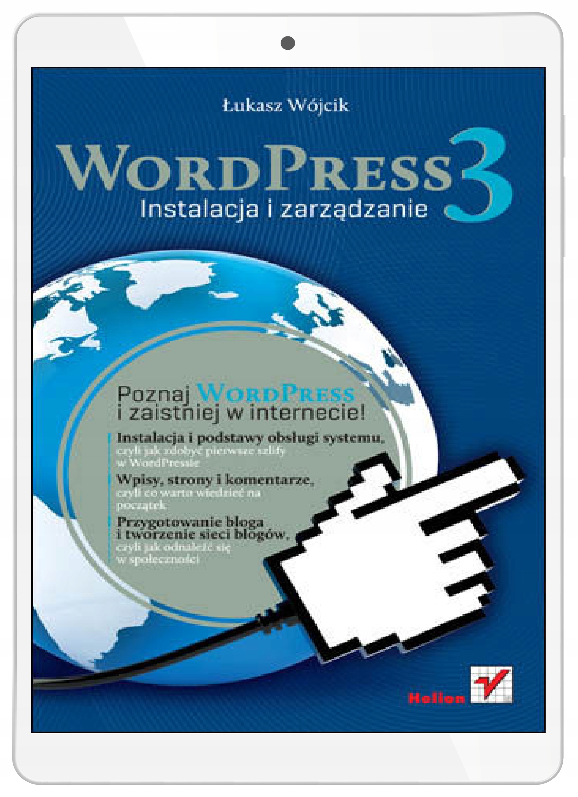 WordPress 3. Instalacja i zarządzanie
